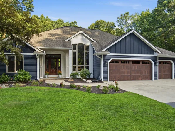 8537 2nd St, Mattawan, MI 49071