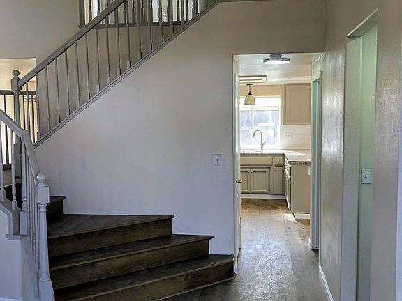 Brand new flooring throughout and paint, LED light fixtures.