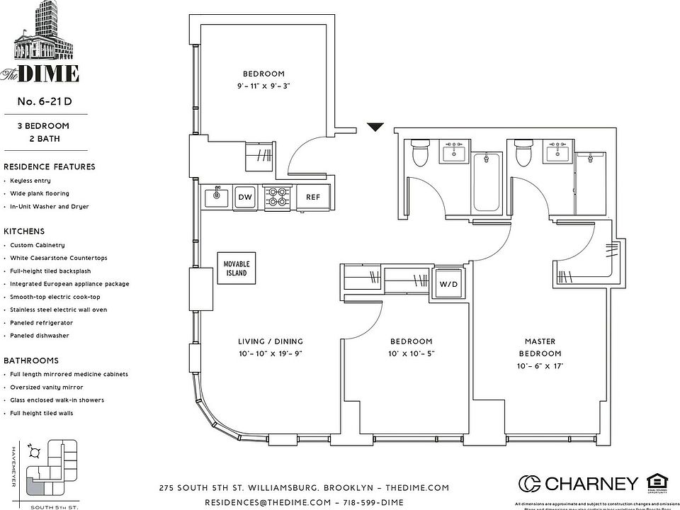275 S 5th St Brooklyn, NY, 11211 Apartments for Rent Zillow
