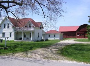 1145 E Side Rd, Washington Island, WI 54246