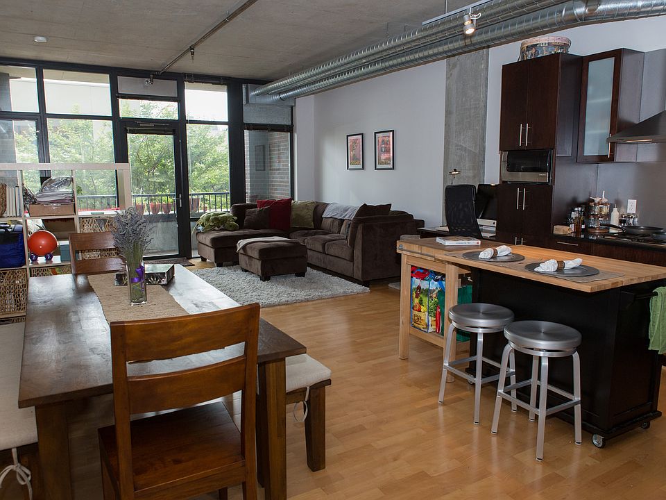 Huge living area