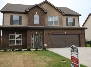 230 Sunset Mdws LOT 230, Clarksville, TN 37042