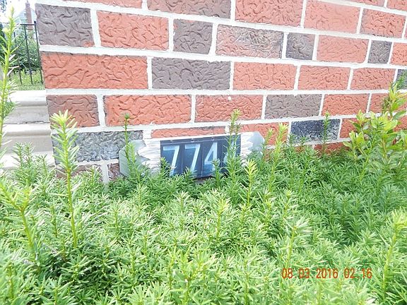 Exterior Address Verification