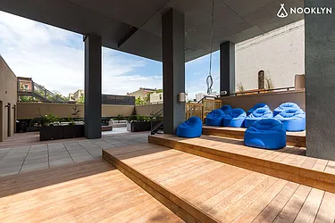 Rented by Nooklyn NYC LLC
