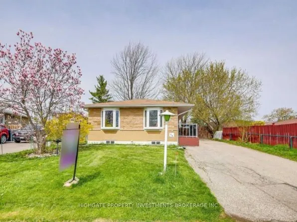 36 Reigate Ave, Brampton, ON L6V 2E3