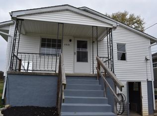 2221 Russell Ave, West Portsmouth, OH 45663