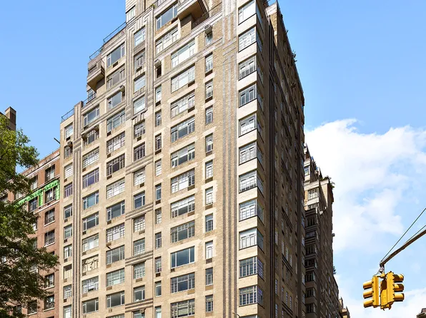 320 Central Park West 7L image 13 of 14