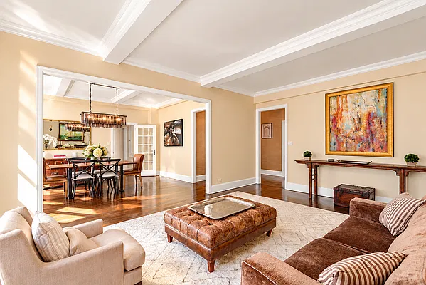 Living room, photo 3
