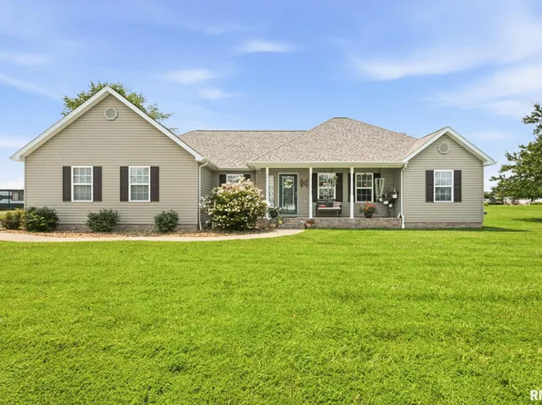 11605 Macie Dr, Marion, IL 62959