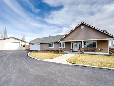 4469 Airport Rd, Pullman, WA, 99163