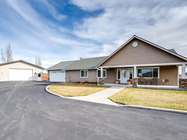 4469 Airport Rd, Pullman, WA 99163