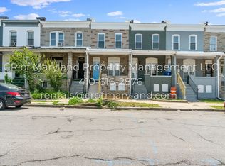 2407 Baker St, Baltimore, MD 21216