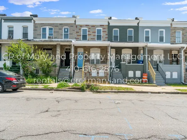 2407 Baker St, Baltimore, MD 21216