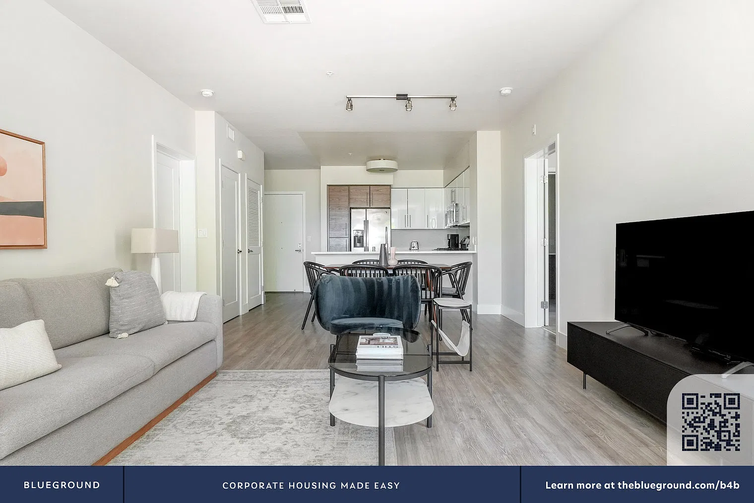 2 bed, 2.0 bath, 1081 sqft, $5,380 — Photo 4