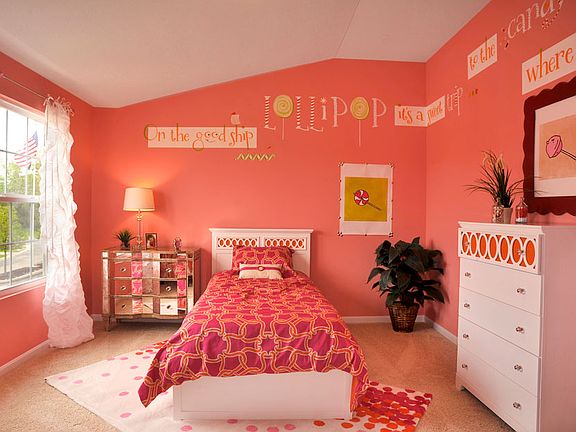 The Ashton Bedroom 2