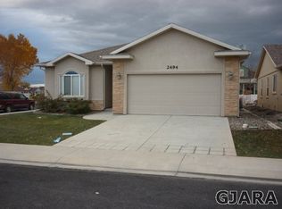 2494 Interlochen Ct, Grand Junction, CO 81505