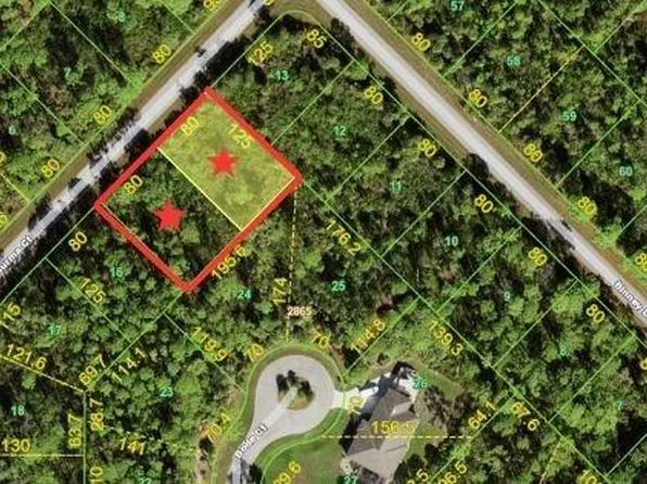 440 BURMA COURT LOT 14, PORT CHARLOTTE, FL 33953