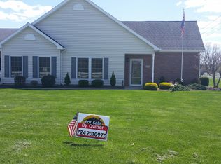 124 Oak St UNIT A, Ellwood City, PA 16117