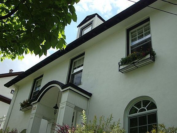 Front (side) view