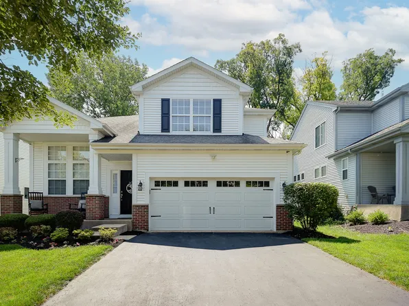 261 N Cornerstone Dr, Volo, IL 60020