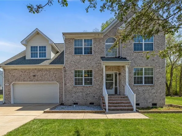 1319 Richwood Ave, Chesapeake, VA 23323