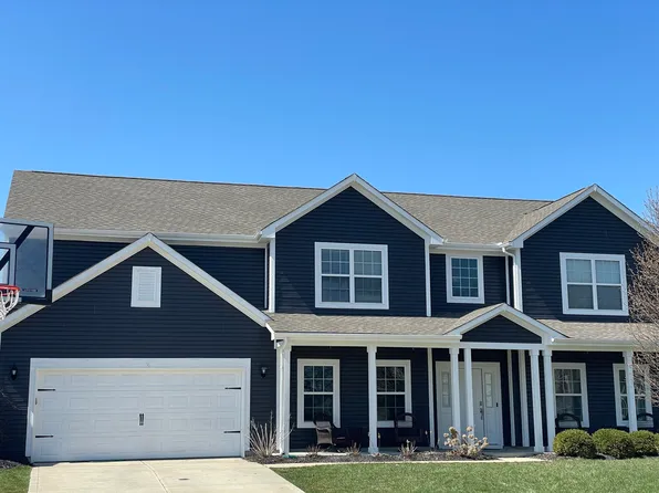 1428 Amberwoods Ct, Indianapolis, IN 46239
