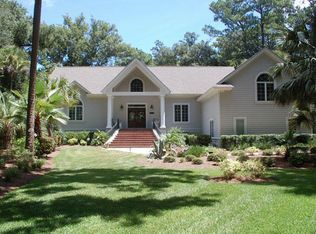 2868 Capn Sams Rd, Johns Island, SC 29455