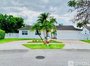 3490 SW 142nd Pl, Miami, FL 33175