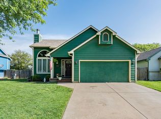 9610 E Bayley St, Wichita, KS 67207