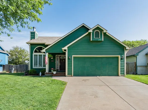 9610 E Bayley St, Wichita, KS 67207