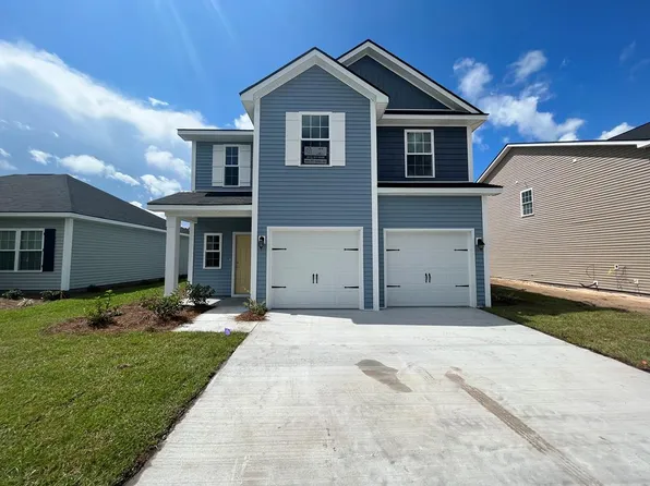 208 Joann Lewis Ln, Hinesville, GA 31313