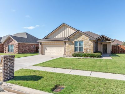 5709 Butterfield Meadow Pkwy, Abilene, TX, 79606