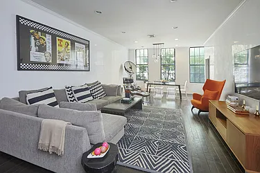 Rented by Brown Harris Stevens