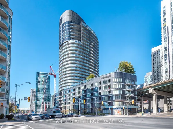 38 Dan Leckie Way #1205, Toronto, ON M5V 2V6