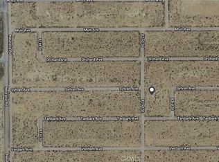 20431106 82nd St LOT 235, California City, CA