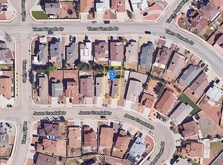 14117 Jason Crandall Dr, El Paso, TX 79938