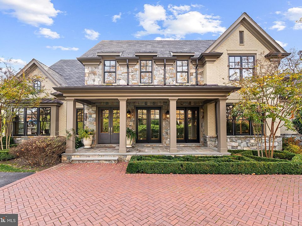 8301 Woodlea Mill Rd, Mc Lean, VA 22102 Zillow