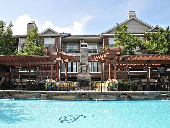 Beautiful pool