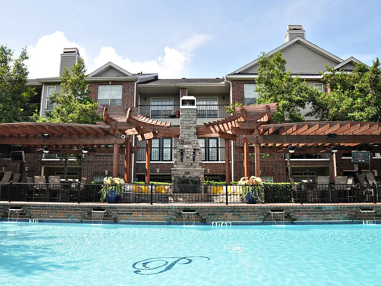 Beautiful pool