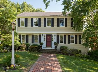 95 Manatee Rd, Hingham, MA 02043