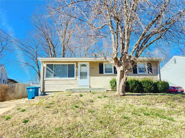 259 Elbring Dr, Saint Louis, MO 63135