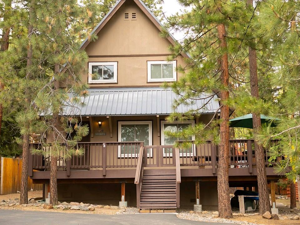 Outside of house
