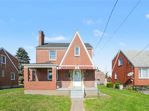110 Miller Ave, Duquesne, PA 15110