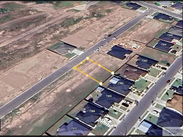 0 Saint Catherine Dr, Brownsville, TX 78520