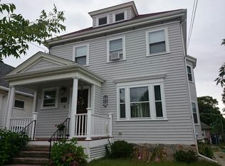 49 Lasell St, West Roxbury, MA 02132