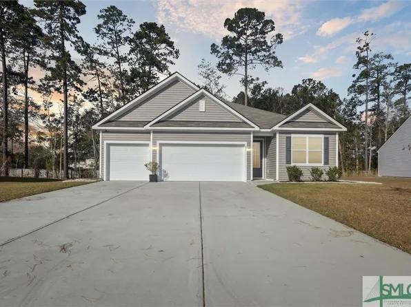 48 Woodford Reserve Drive, Pooler, GA 31322