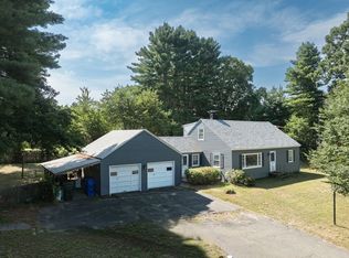 58 Bennett Rd, Hampden, MA 01036