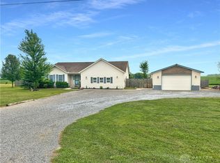 10643 Urbana Woodstock Pike, Woodstock, OH 43084