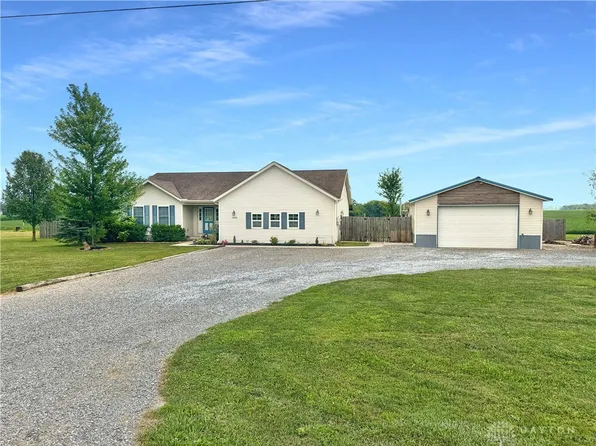 10643 Urbana Woodstock Pike, Woodstock, OH 43084