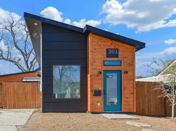 301 N MITTMAN, San Antonio, TX 78202